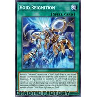 BLTR-EN015 Void Reignition Ultra Rare 1st Edition NM