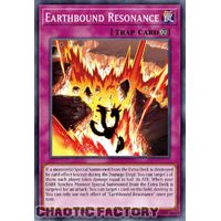 BLTR-EN031 Earthbound Resonance Ultra Rare 1st Edition NM