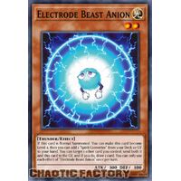 BLTR-EN033 Electrode Beast Anion Ultra Rare 1st Edition NM