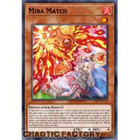 BLTR-EN038 Mira Match Ultra Rare 1st Edition NM