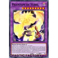 BLTR-EN047 Phantom of Yubel Secret Rare 1st Edition NM