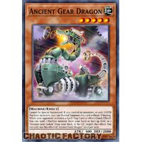 BLTR-EN048 Ancient Gear Dragon Secret Rare 1st Edition NM