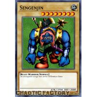 BLTR-EN049 Sengenjin Ultra Rare 1st Edition NM