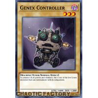 BLTR-EN050 Genex Controller Ultra Rare 1st Edition NM