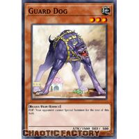 BLTR-EN053 Guard Dog Ultra Rare 1st Edition NM