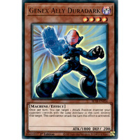 BLTR-EN056 Genex Ally Duradark Ultra Rare 1st Edition NM