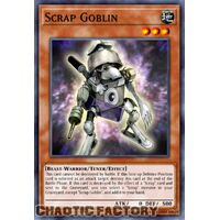 BLTR-EN059 Scrap Goblin Ultra Rare 1st Edition NM