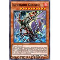 BLTR-EN065 Infernoid Onuncu Ultra Rare 1st Edition NM