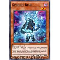 BLTR-EN075 Spright Blue Ultra Rare 1st Edition NM