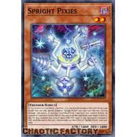 BLTR-EN077 Spright Pixies Ultra Rare 1st Edition NM