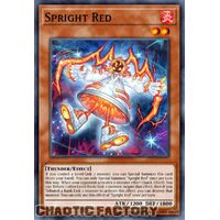 BLTR-EN078 Spright Red Ultra Rare 1st Edition NM