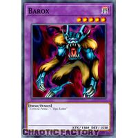 BLTR-EN082 Barox Ultra Rare 1st Edition NM