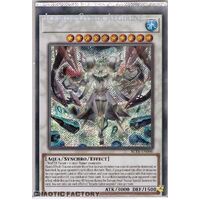 ERROR BLTR-EN090 Icejade Gymir Aegirine Secret Rare 1st Edition NM