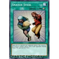 BLTR-EN096 Snatch Steal Secret Rare 1st Edition NM
