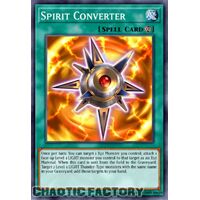 BLTR-EN099 Spirit Converter Ultra Rare 1st Edition NM