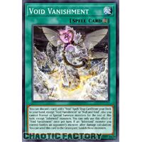 BLTR-EN100 Void Vanishment Secret Rare 1st Edition NM