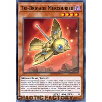 BLTR-EN107 Tri-Brigade Mercourier Secret Rare 1st Edition NM