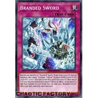 BLTR-EN112 Branded Sword Ultra Rare 1st Edition NM