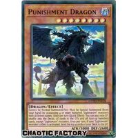 COTD-EN028 Punishment Dragon Ultra Rare UNLIMITED Edition NM