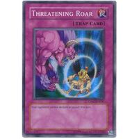 Threatening Roar - CP07-EN003 - Super Rare NM