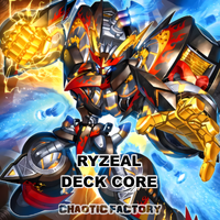 CRBR Ryzeal Deck core