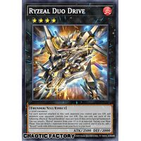 CRBR-EN006 Ryzeal Duo Drive Collector's Rare 1st Edition NM