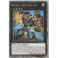 CRBR-EN007 Ryzeal Detonator QUARTER CENTURY SECRET Rare 1st Edition NM