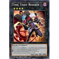 CRBR-EN014 Time Thief Redoer Rare 1st Edition NM