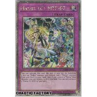 CRBR-EN022 Maliss C MTP-07 QUARTER CENTURY SECRET Rare 1st Edition NM