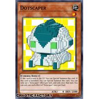 CRBR-EN025 Dotscaper Rare 1st Edition NM