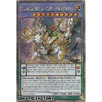 CRBR-EN034 Sosei Ryu-Ge Mistva QUARTER CENTURY SECRET Rare 1st Edition NM