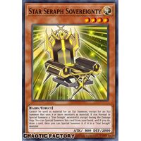 CRBR-EN046 Star Seraph Soverignty Rare 1st Edition NM