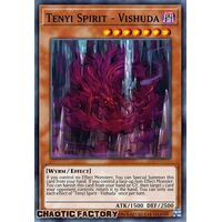 CRBR-EN054 Tenyi Spirit - Vishuda Rare 1st Edition NM