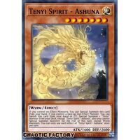 CRBR-EN055 Tenyi Spirit - Ashuna Rare 1st Edition NM