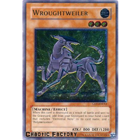 Ultimate Rare - Wroughtweiler - CRV-EN012 Unlimited NM