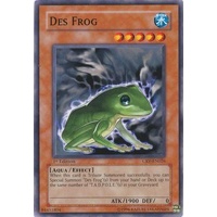 Des Frog - CRV-EN026 - Common 1st Edition NM