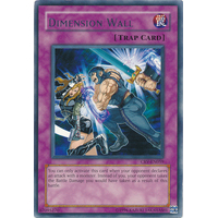 Dimension Wall - CRV-EN059 - Rare Unlimited NM