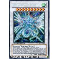 Majestic Star Dragon - CT06-EN003 - Secret Rare NM