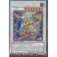 Power Tool Dragon - CT06-EN001 - Secret Rare NM