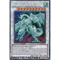 Shooting Star Dragon - CT07-EN004 - Secret Rare NM