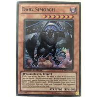 Dark Simorgh - CT08-EN006 - Super Rare - Limited Edition NM