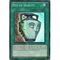 Pot of Duality - CT08-EN008 - Super Rare NM