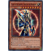 Yugioh Black Luster Soldier - Envoy of the Beginning - CT10-EN005 - Super Rare NM