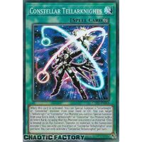 CYAC-EN064 Constellar Tellarknights Super Rare 1st Edition NM