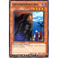 DL11-EN009 Gravekeeper'S Spy Green  NM