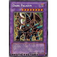 DMG-001 Dark Paladin Secret Rare LIMITED EDITION PL