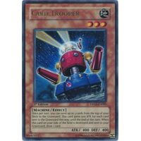 Card Trooper - DP03-EN009 - Ultra Rare 1st Edition NM