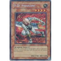 D.D. Assailant - DR04-EN244 - Secret Rare NM