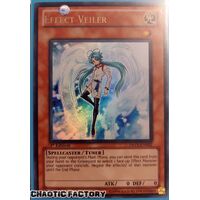 DREV-EN002 Effect Veiler Ultra Rare 1st Edition NM