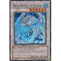 Brionac, Dragon of the Ice Barrier - DT01-EN031 NM Ultra Parallel Rare